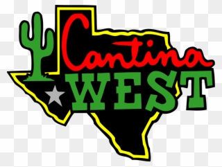Logo - Cantina West Clipart