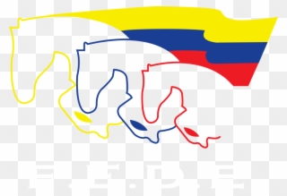 Federación Ecuatoriana De Deportes Ecuestres - Equestrian Sport Clipart