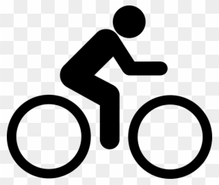 Exercise Bike Png 6, Buy Clip Art - Cycling Icon Transparent Png
