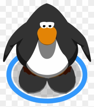 Horse Hooves Cu Ig - Club Penguin Png Clipart