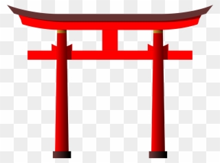 Torii Clip Art - Torii Clipart - Png Download