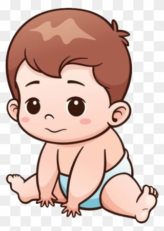 Cartoon Clip Art Happy Child Transprent Png - Cartoon Picture Of A Brother Transparent Png