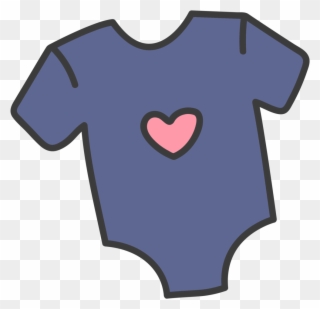 <h3>clothing</h3> - Transparent Baby Clothes Png Clipart