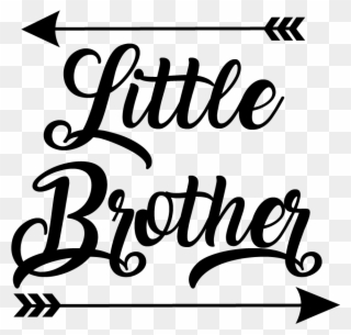 Little Brother - King Are Born In November Clipart