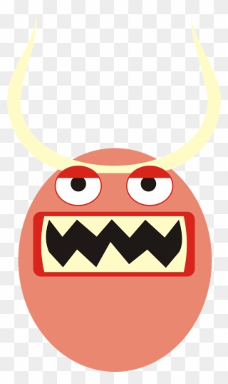 Cartoon Monster Eyes 9, Buy Clip Art - Portable Network Graphics - Png Download