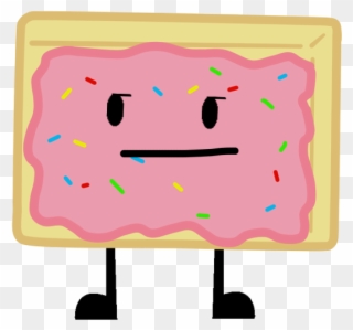 Pop Tart Clipart Inanimate - Inanimate Insanity Poptart - Png Download