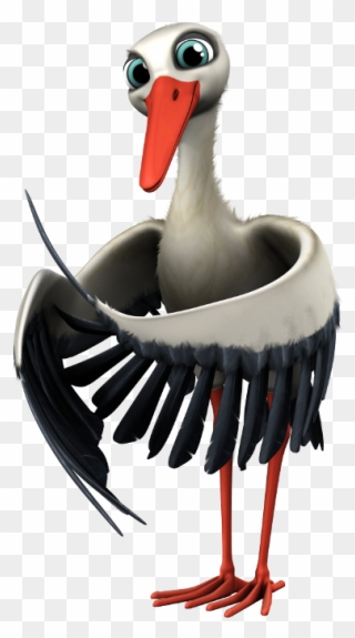 Storch Png Available - Storch Png Clipart