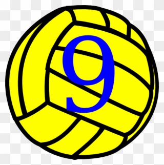 Soccer Ball And Volleyball Clipart