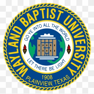 Wayland Baptist University Colors Clipart
