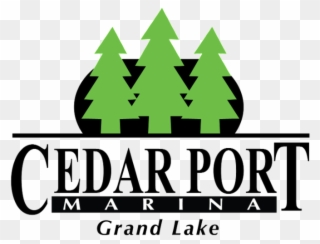 Cedar Port Marina Clipart