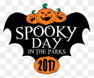 Spooky Empire Announces Spooky Day In The Parks - Spooky Days In The Park Clipart