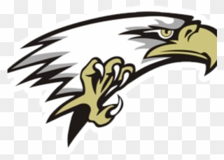 Alvarez Eagles - Everett Alvarez High School Logo Clipart