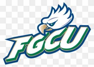 Eagles Wikipedia - Florida Gulf Coast Basketball Logo Clipart