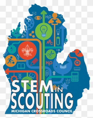 Stem Events & Meetings - State Of Michigan Clipart
