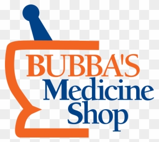 War Eagle Garden Club - Bubba's Medicine Shop Clipart