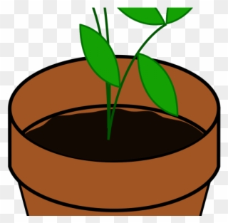 Pot Plant Clipart Dirt - Im Not Old I Just Need Re-potting Round Ornament - Png Download