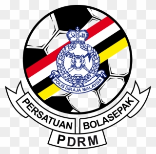 Polis Pngline Pin - Pdrm Fa Logo Png Clipart