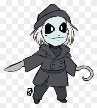 Trench Drawing Fanart Graphic Black And White - Cartoon Clipart