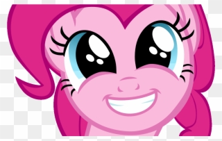 Pinkie Pie Smile By Iks83-d4jfrlw - Moving Animations Thank You Clipart