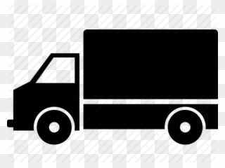 Move Clipart Goods Truck - Delivery Car Icon Png Transparent Png