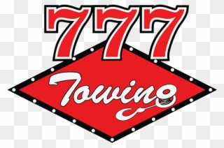 We Can Tow Medium And Heavy Duty Vehicles - 777 Towing Clipart