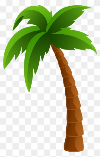 Palm Tree Icon Png Clipart