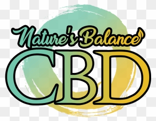 Nature's Balance Cbd - Cannabidiol Clipart