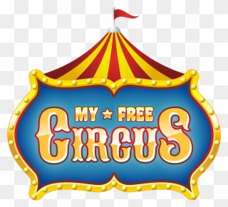 Logo De Circo Png Clipart