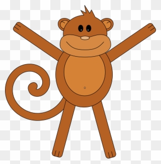 Stokebloke Blog Archive Inkscape - Monkey Inkscape Clipart