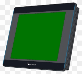 Cmt3090 - Led-backlit Lcd Display Clipart