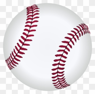 Baseball Transparent Png Stickpng Softball Silhouette - Ball Baseball Clipart