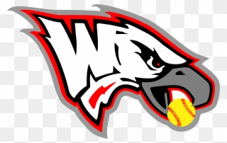 Eagles Clipart Eagles Softball - Wolcott High School Eagles - Png Download