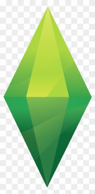 Sims 4 Plumbob Png Clipart