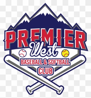 Premier West Baseball And Softball Club - Twitter Clipart