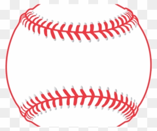 Rocket Clipart Baseball - Black And White Baseball Clipart - Png Download