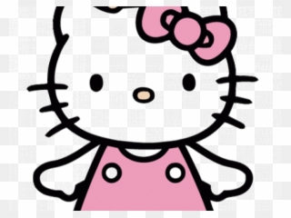 Head Clipart Hello Kitty - Hello Kitty Head Yellow - Png Download