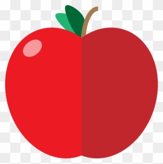 Apple Fruit Frisch - Apple Graphics Clipart