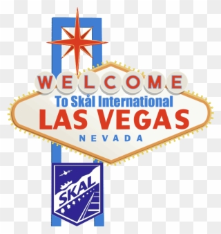 Si Las Vegas Links - Welcome To Las Vegas Sign Clipart