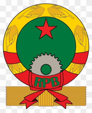 People's Republic Of Benin - Republic Of Benin Logo Clipart