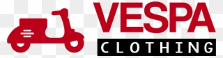 Logo Footer - Vespa Clipart