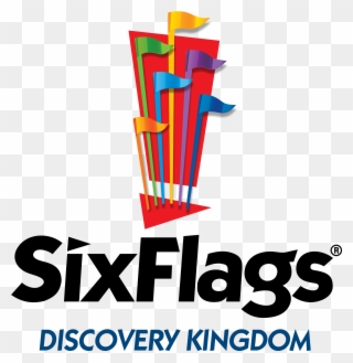 Buy Four And Get One Free Season Parking Pass - Six Flags Fiesta Texas Logo Clipart