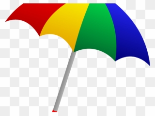 Umbrella Clipart Six - Clipart Transparent Umbrella - Png Download
