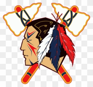 Johnstown Tomahawks Logo Nahl - Johnstown Tomahawks Logo Clipart