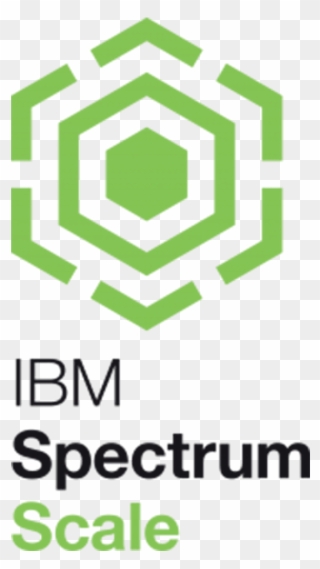 Ibm Spectrum Scale Logo Clipart