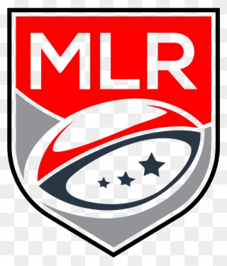 While The Seven Teams Competing In The Inaugural Major - Major League Rugby Logo Clipart