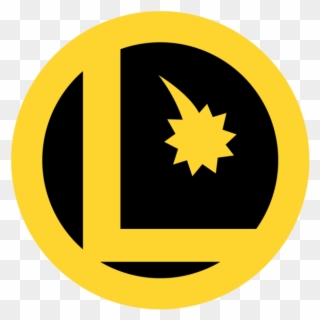 Legion Of Super Heroes Logo By Machsabre - Legion Of Superheroes Logo Clipart