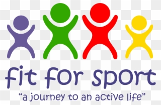 Keep Fit And Active In The Holidays With Fit For Sport - Sport Is Good For Health Clipart