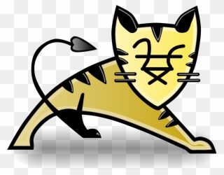 Hated It In 2007, Not A Lot Has Changed, But It Does - Apache Tomcat Logo Png Clipart