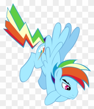 Rainbow Dash, Rule 63, Safe, Simple Background, Solo, - Cartoon Clipart