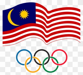 Olympic Council Of Malaysia Organises Advanced Sport - Olympic Council Of Malaysia Clipart